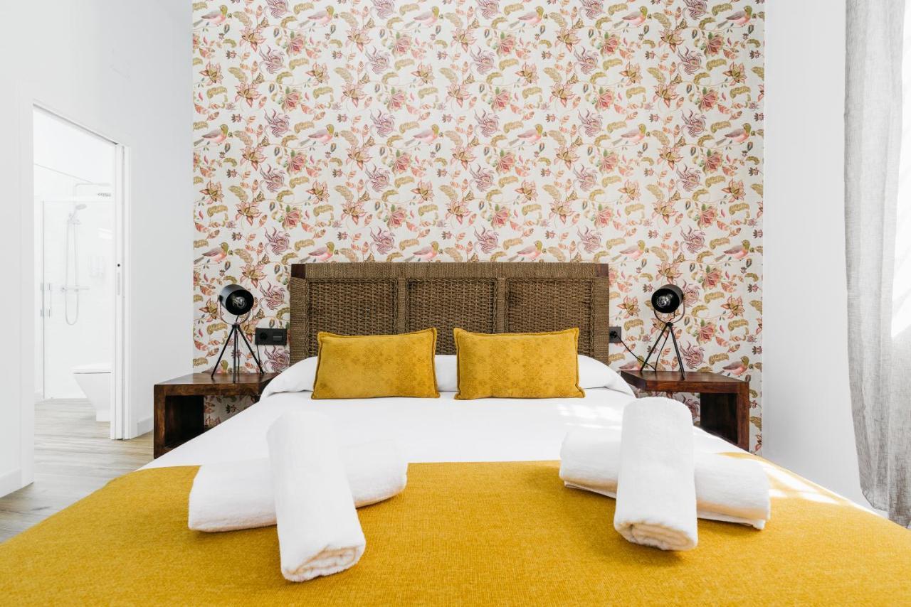 Apartamento Macarena Junto A La Basilica De La Macarena เซบีญา ภายนอก รูปภาพ