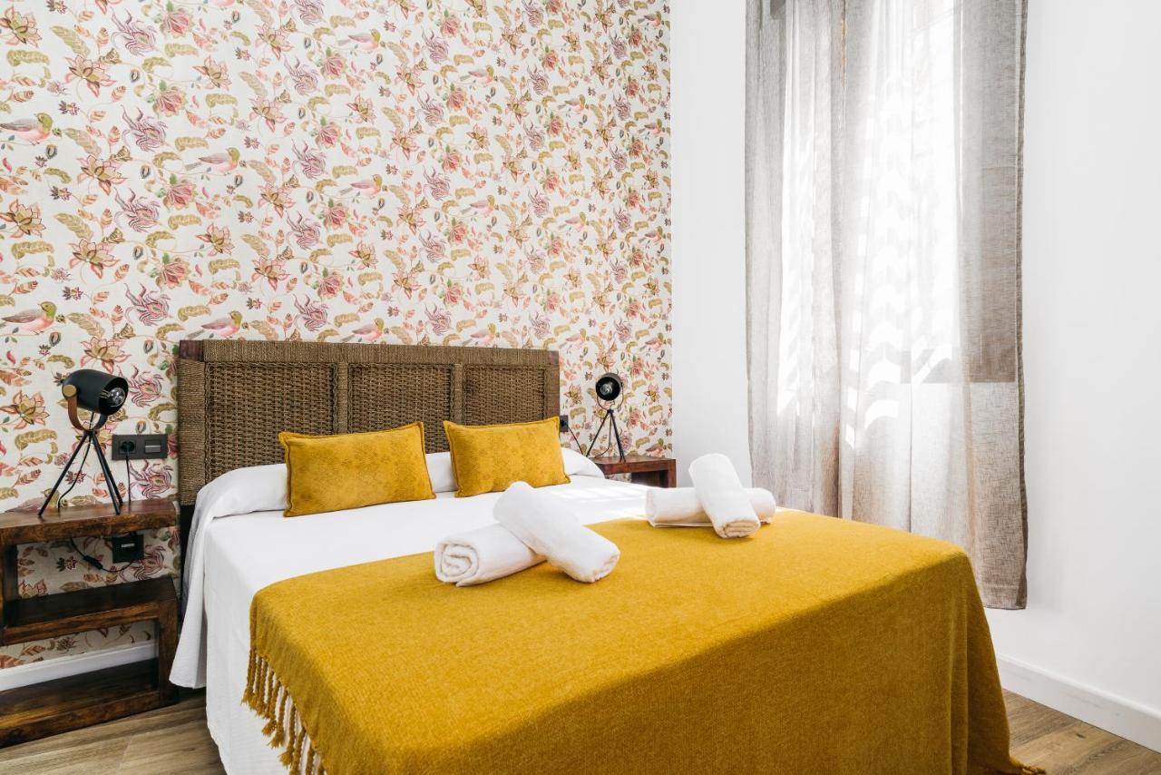 Apartamento Macarena Junto A La Basilica De La Macarena เซบีญา ภายนอก รูปภาพ