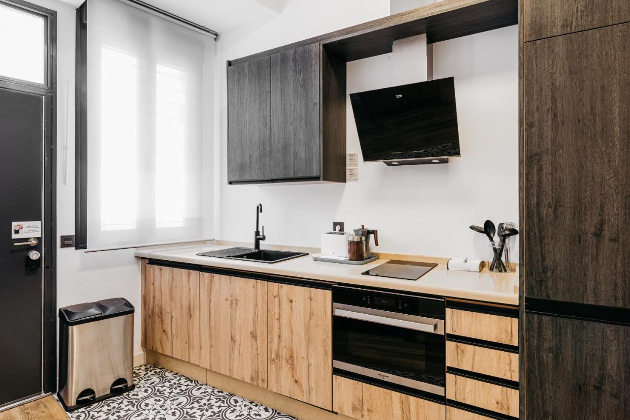 Apartamento Macarena Junto A La Basilica De La Macarena เซบีญา ภายนอก รูปภาพ