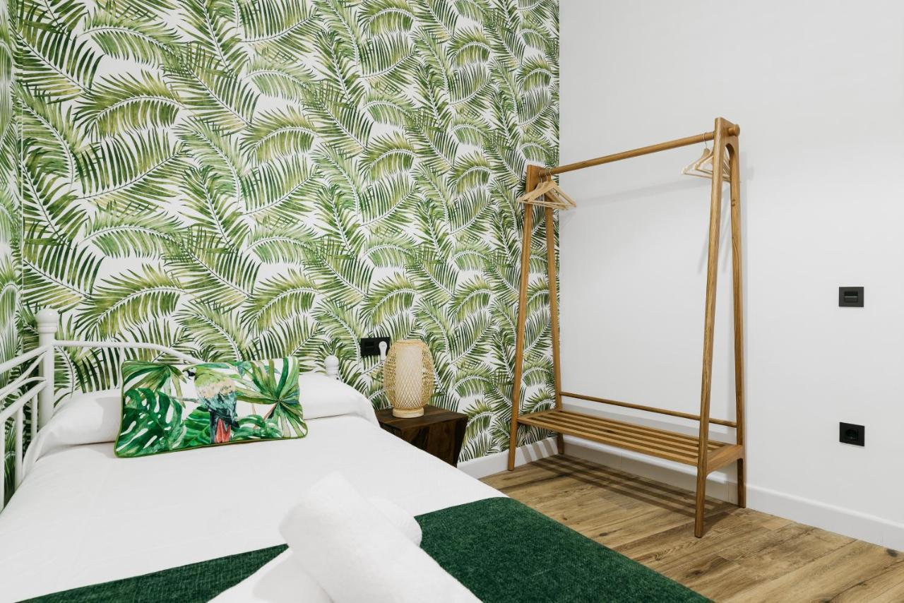Apartamento Macarena Junto A La Basilica De La Macarena เซบีญา ภายนอก รูปภาพ