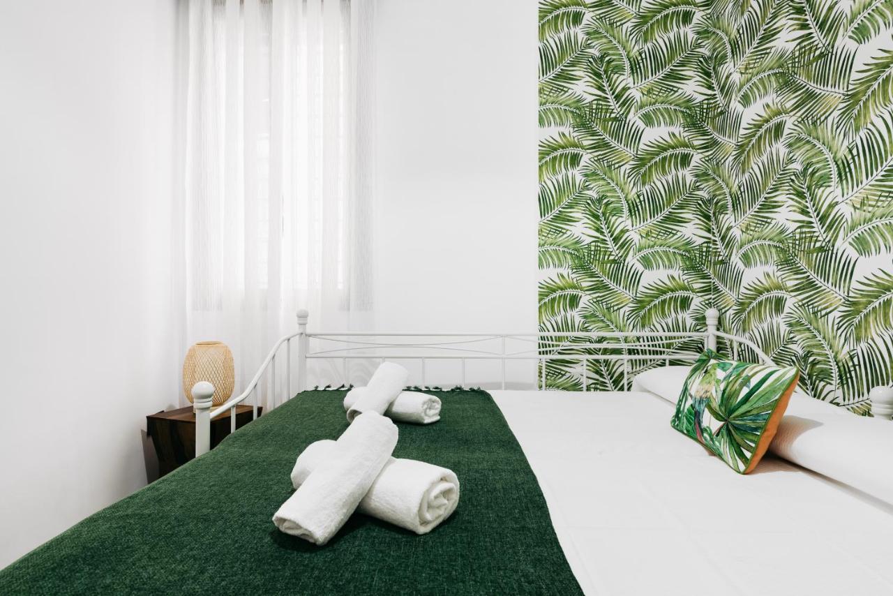 Apartamento Macarena Junto A La Basilica De La Macarena เซบีญา ภายนอก รูปภาพ
