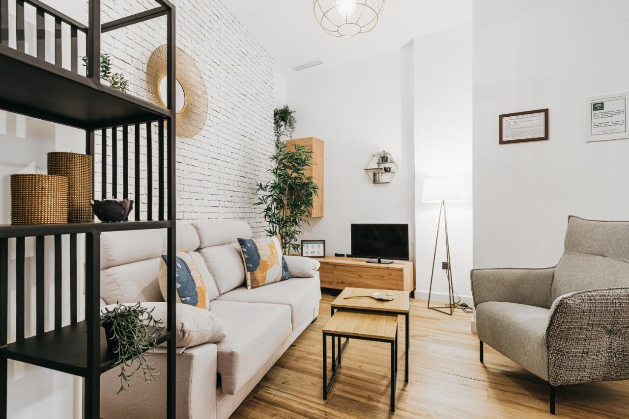 Apartamento Macarena Junto A La Basilica De La Macarena เซบีญา ภายนอก รูปภาพ